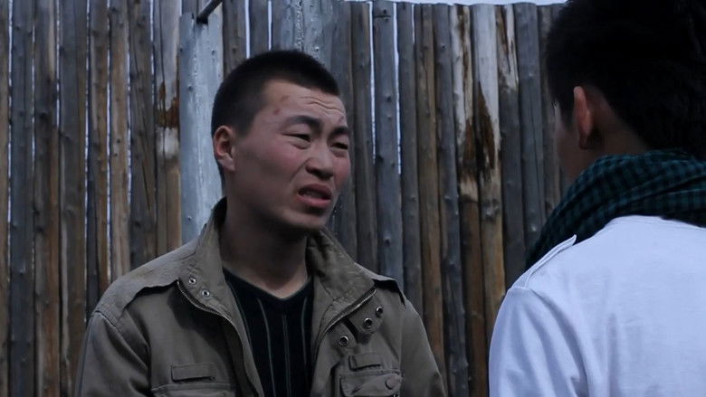 кадр из фильма Сүүдрийн гэрэл