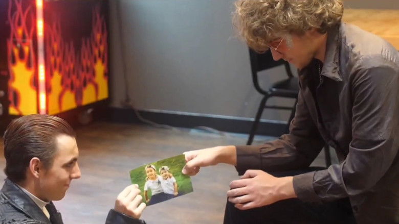 кадр из фильма The Panic at the Disco