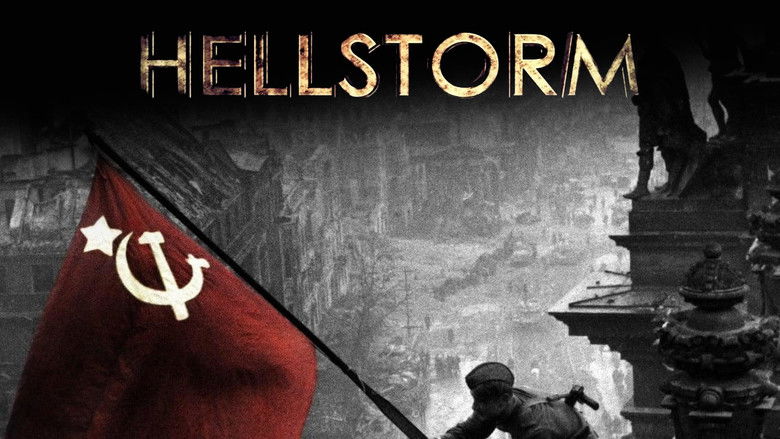 кадр из фильма Hellstorm