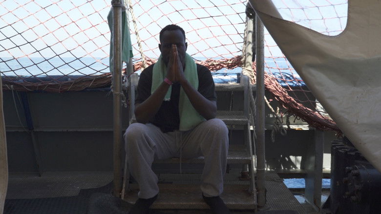 кадр из фильма SeaWatch 3