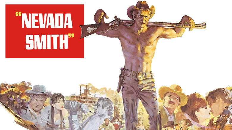 кадр из фильма Невада Смит