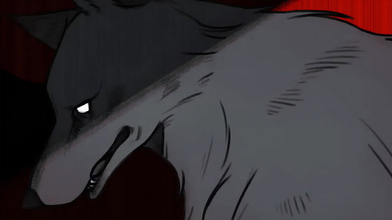 кадр из фильма Wolf in sheep's clothing