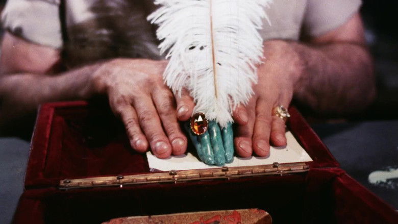 кадр из фильма The Oracle