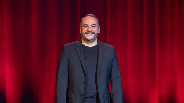 кадр из фильма Francois-Xavier Demaison : Di(x)vin(s)