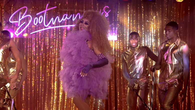 кадр из фильма Noah's Arc: The Movie