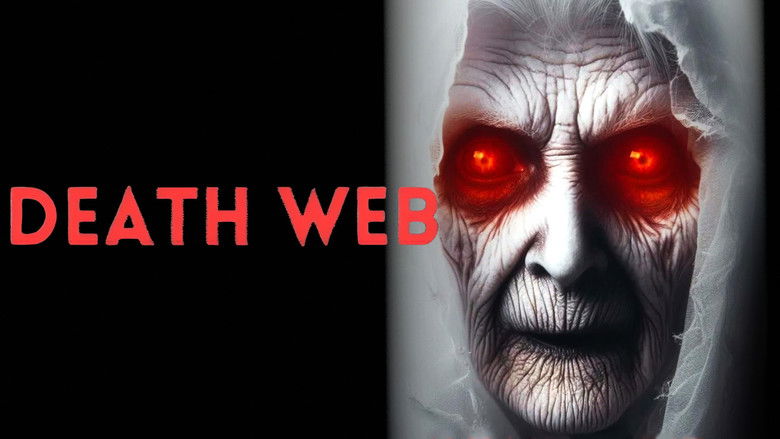 кадр из фильма Death Web