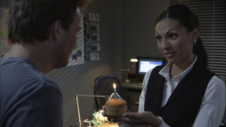 кадр из фильма Смертельный удар