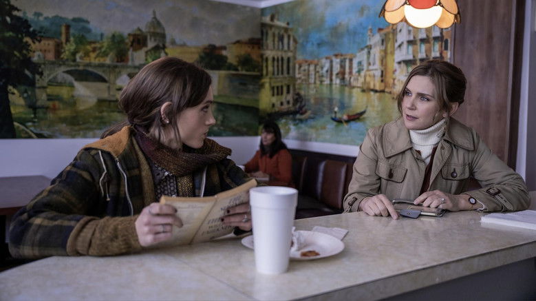 кадр из фильма Увиденное и услышанное