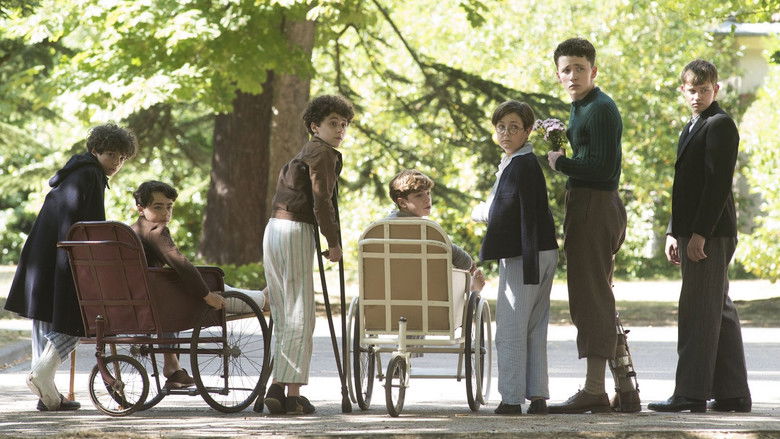 кадр из фильма Les enfants de la chance