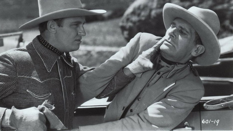 кадр из фильма Oh, Susanna