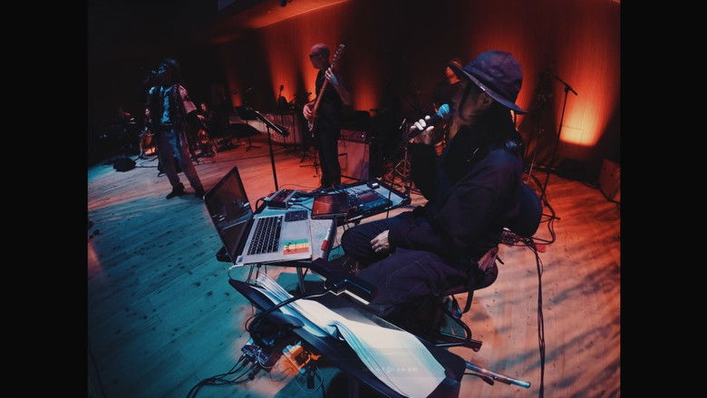 кадр из фильма 一把火 一张嘴 ：小老虎与上海交响乐团