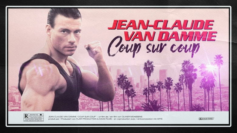 кадр из фильма Jean-Claude Van Damme, coup sur coup