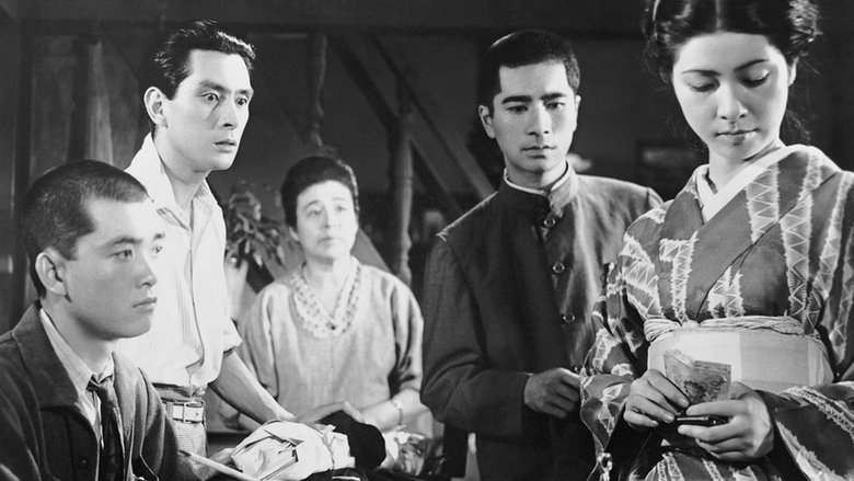 кадр из фильма Порт в цветах