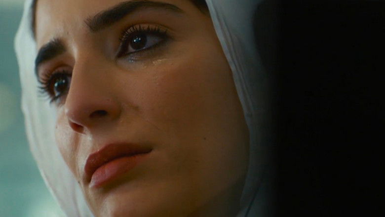 кадр из фильма Голос Хинд Раджаб