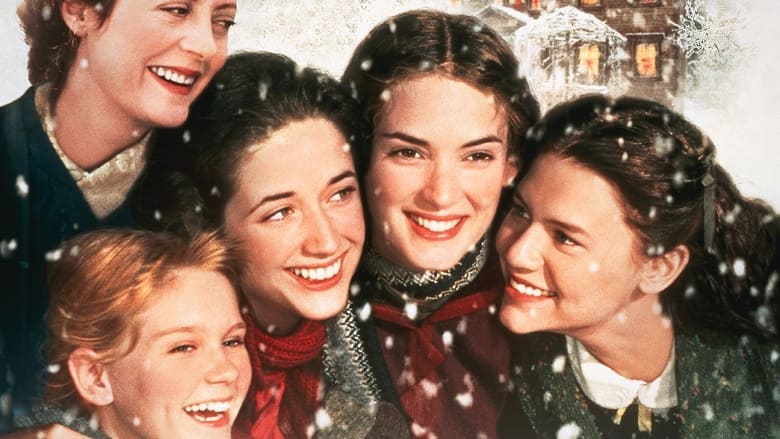 кадр из фильма Маленькие женщины