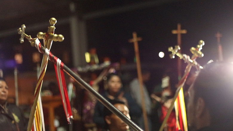 кадр из фильма Sobre el camino de la fe