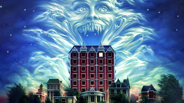 кадр из фильма Ночь страха 2