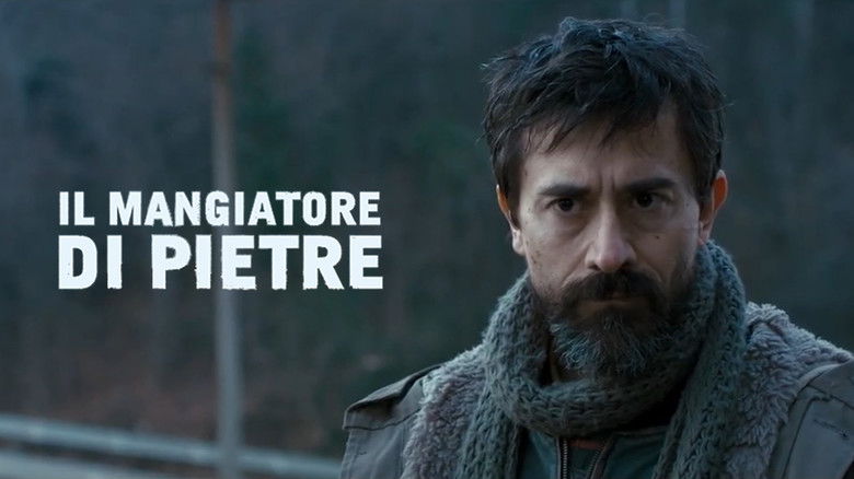 кадр из фильма Il mangiatore di pietre