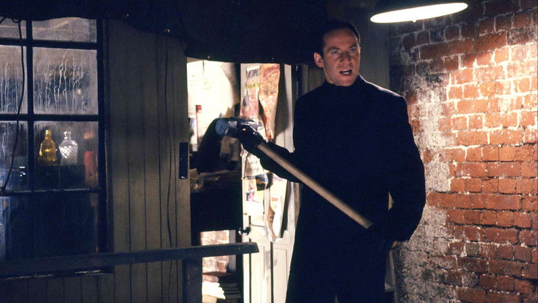 кадр из фильма The Last Minute