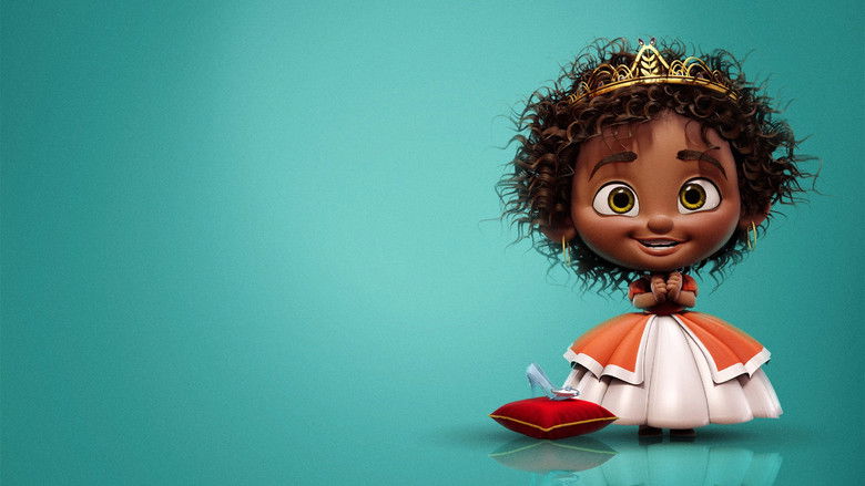 кадр из фильма Cinderella