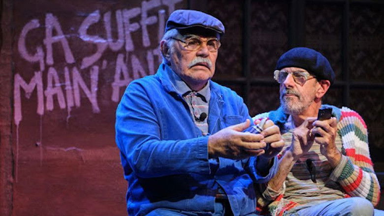 кадр из фильма Ça suffit main'ant !