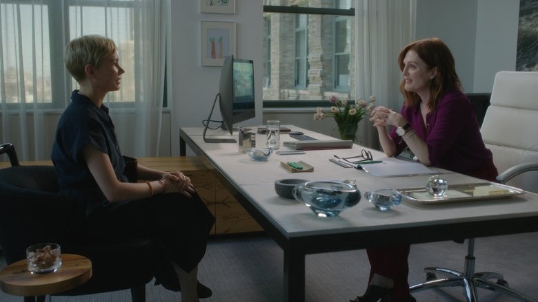 кадр из фильма После свадьбы