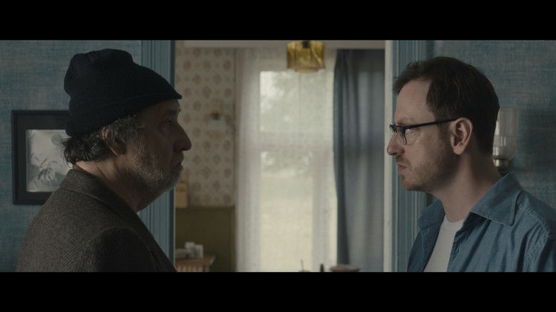 кадр из фильма Мужчина с моим лицом