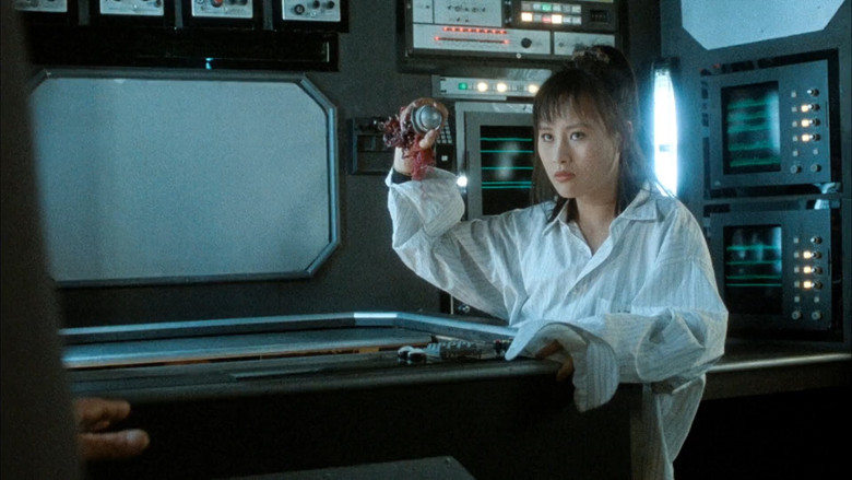 кадр из фильма Гайвер