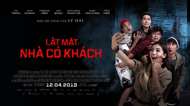 кадр из фильма Lật Mặt: Nhà Có Khách