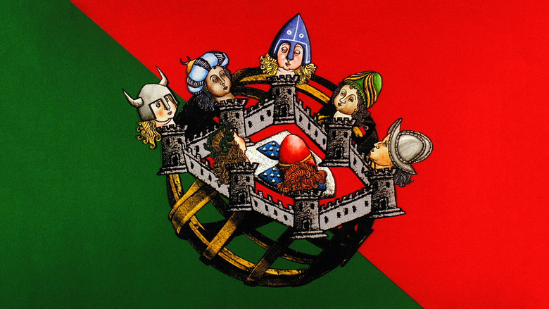 кадр из фильма Fado Lusitano