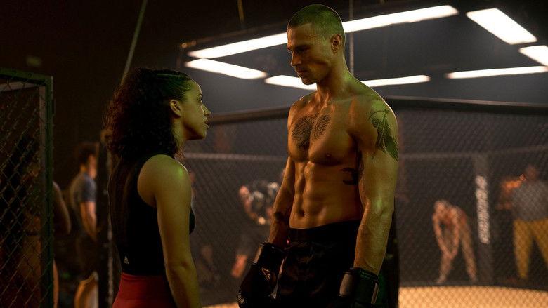 кадр из фильма Идеальная зависимость