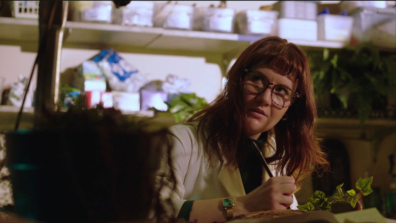 кадр из фильма When A Doveweed Blooms