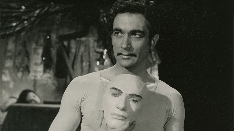 кадр из фильма Les amants de Teruel