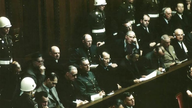 кадр из фильма Нюрнберг: Нацисты перед лицом своих преступлений