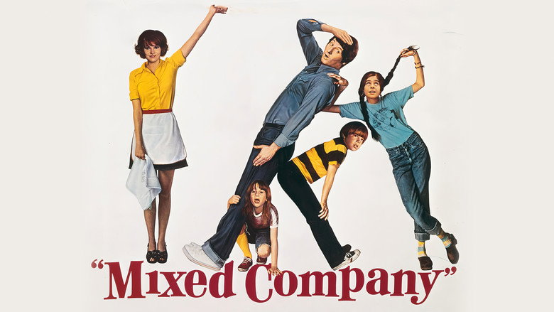 кадр из фильма Mixed Company