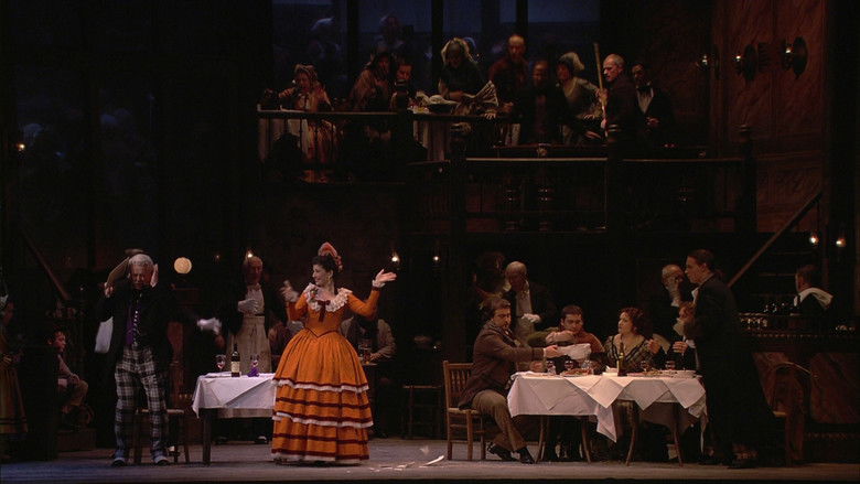 кадр из фильма The Blu-ray Experience II: Opera, Ballet & theatre