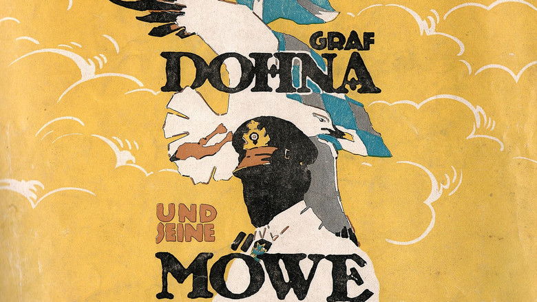 Graf Dohna und seine Möwe