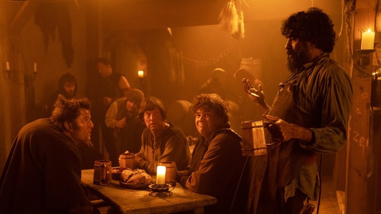 кадр из фильма Квази