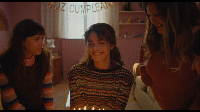 кадр из фильма Miss Carbón