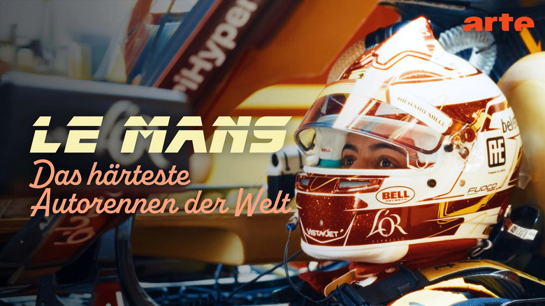 кадр из фильма Le Mans - Das härteste Autorennen der Welt