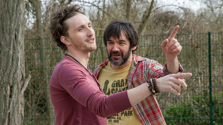 кадр из фильма Dead Landes, les escapés