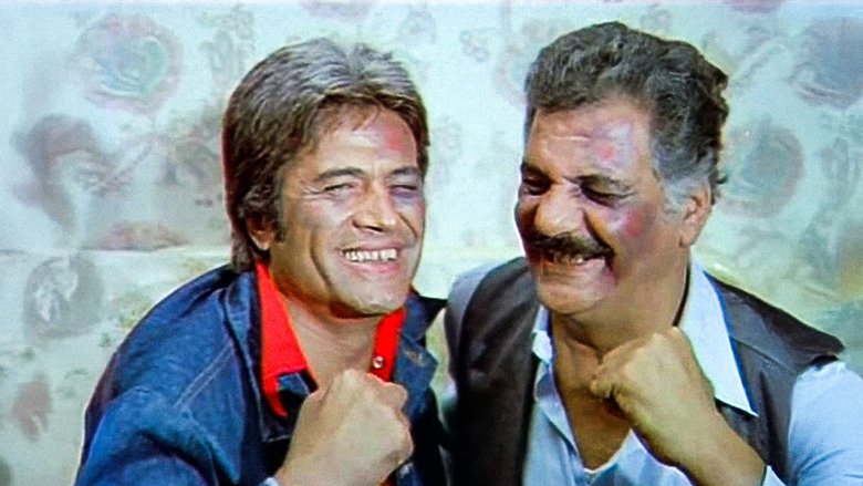 кадр из фильма İki Cambaz