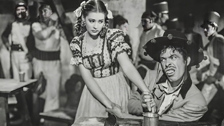 кадр из фильма El Rey del Barrio