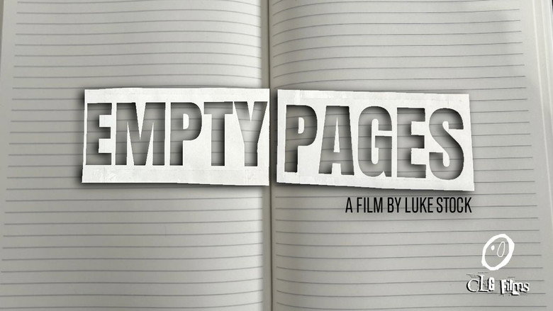 кадр из фильма Empty Pages