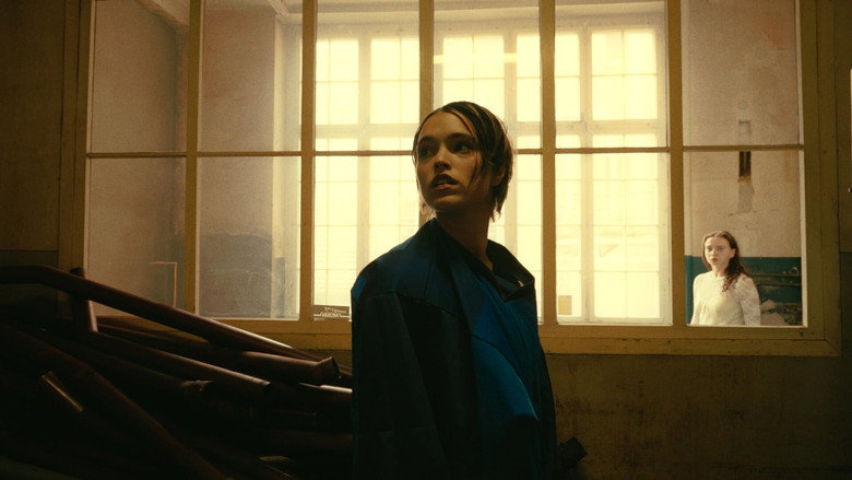 кадр из фильма THE DUST OF MY CONCRETE CHILD - PORTRAIT 2: Viciousness & Vulnerability