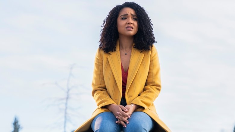 кадр из фильма Ghosting: The Spirit of Christmas