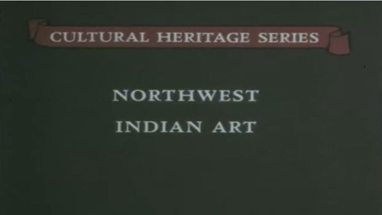 кадр из фильма Northwest Indian Art