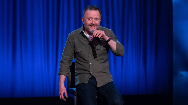 кадр из фильма Chris McCausland Live: Speaky Blinder