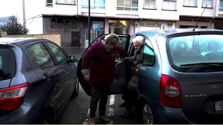 кадр из фильма Experimentos con gaseosa