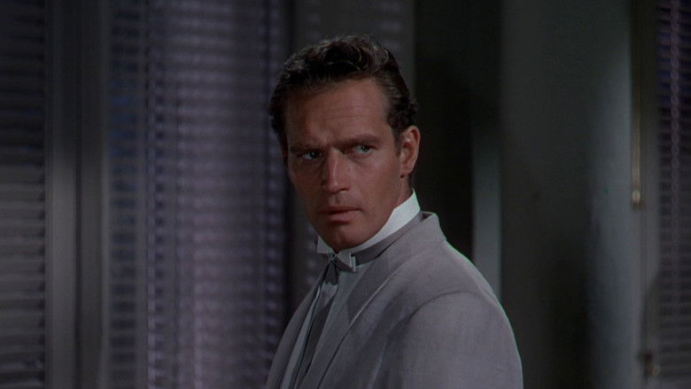 кадр из фильма The Naked Jungle